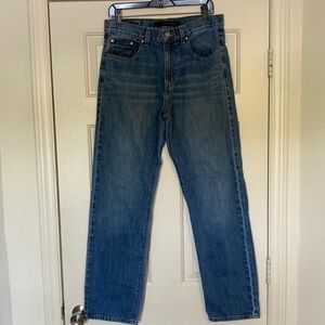 Calvin Klein - Relaxed Straight Easy Fit - Size 32x32